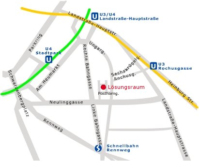 Lageplan